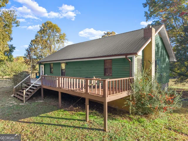 $325,000 | 1688 Ben Jones Road, Clarkesville, GA 30523