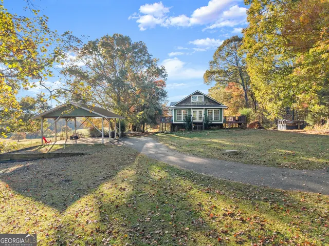 $325,000 | 1688 Ben Jones Road, Clarkesville, GA 30523