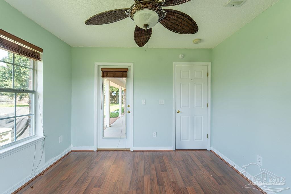 4907 Chads Circle Pace, FL 32571 - Photo 24 of 40 an empty room with window