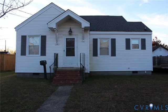 $1,350 | 706 Floral Avenue, Colonial Heights, VA 23834