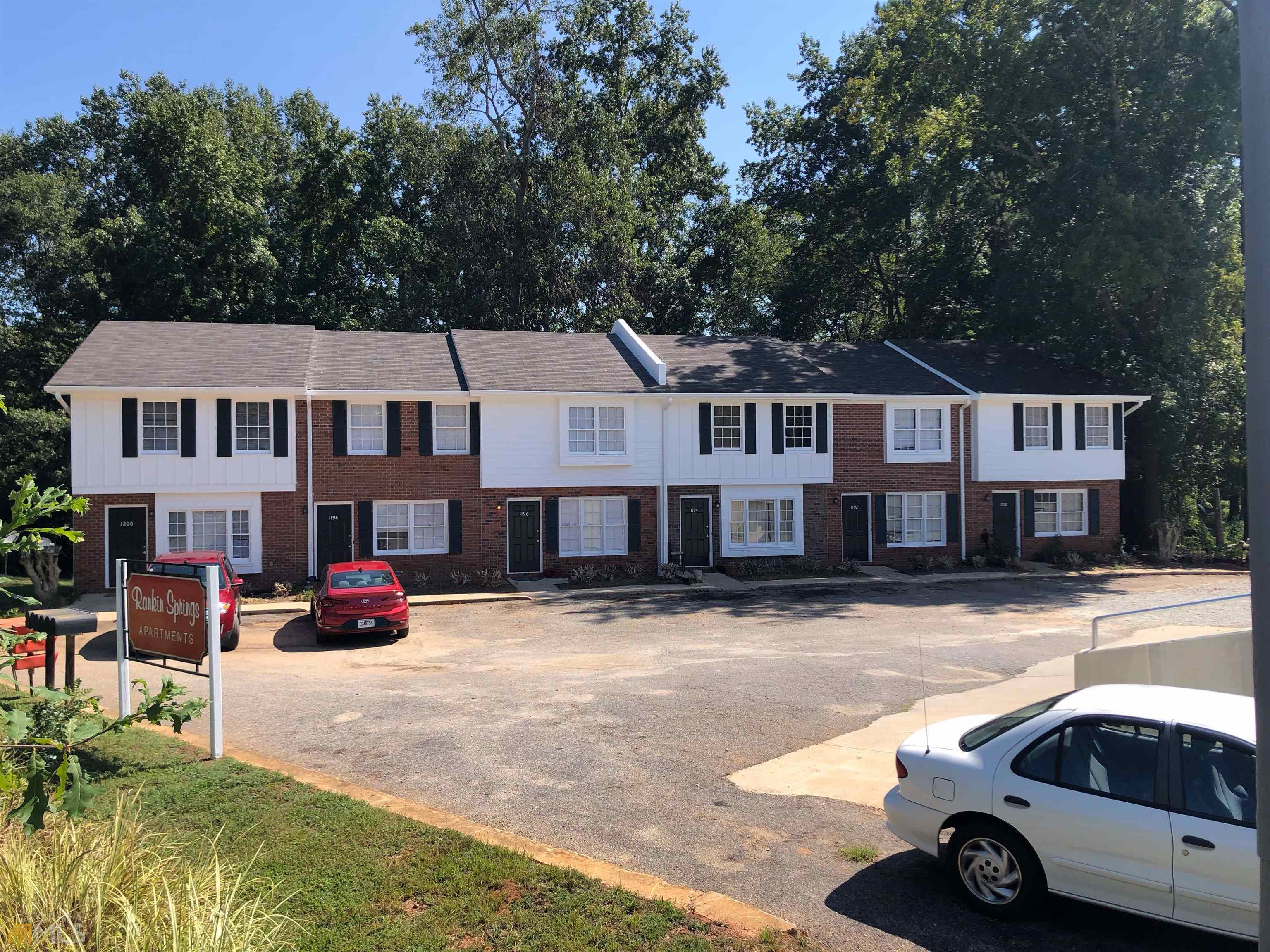 1190 Mars Hill Road Watkinsville, GA 30677 - Photo 2 of 2 a car parked in front of a house