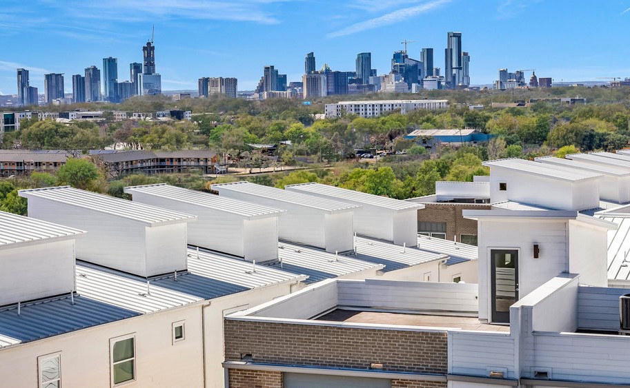 Stunning Downtown Austin Views!