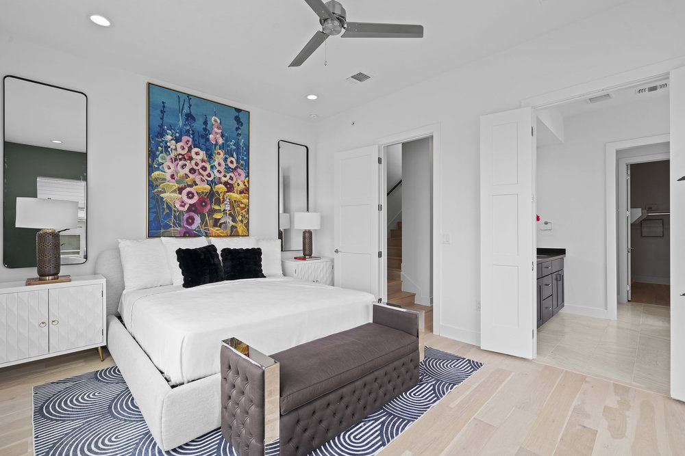 2805 McCurdy Street, Unit 10 Austin, TX 78723 - Photo 13 of 40