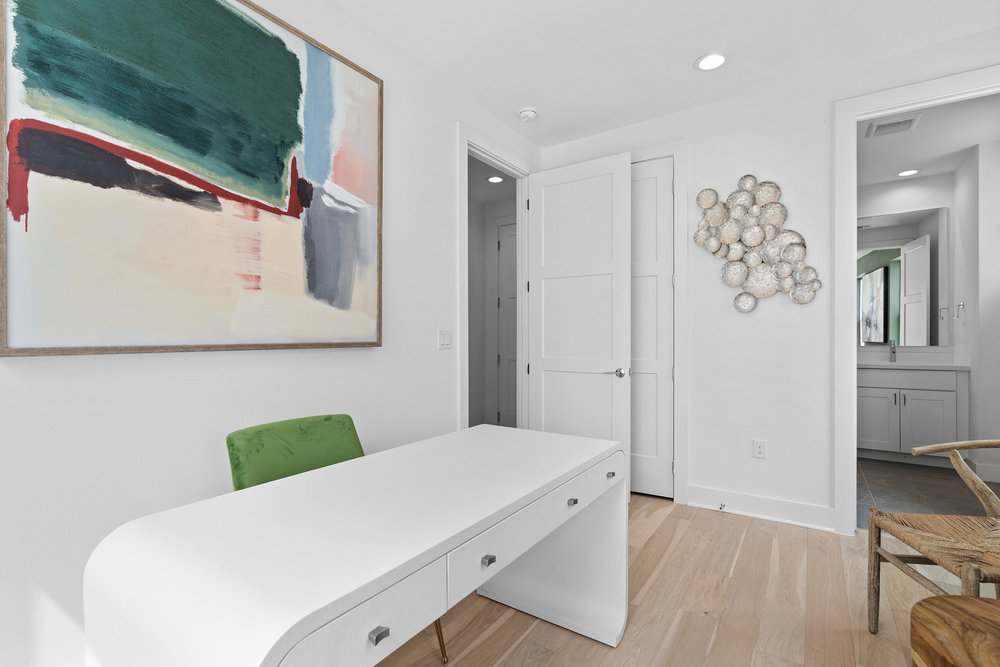 2805 McCurdy Street, Unit 10 Austin, TX 78723 - Photo 23 of 40 Or third bedroom