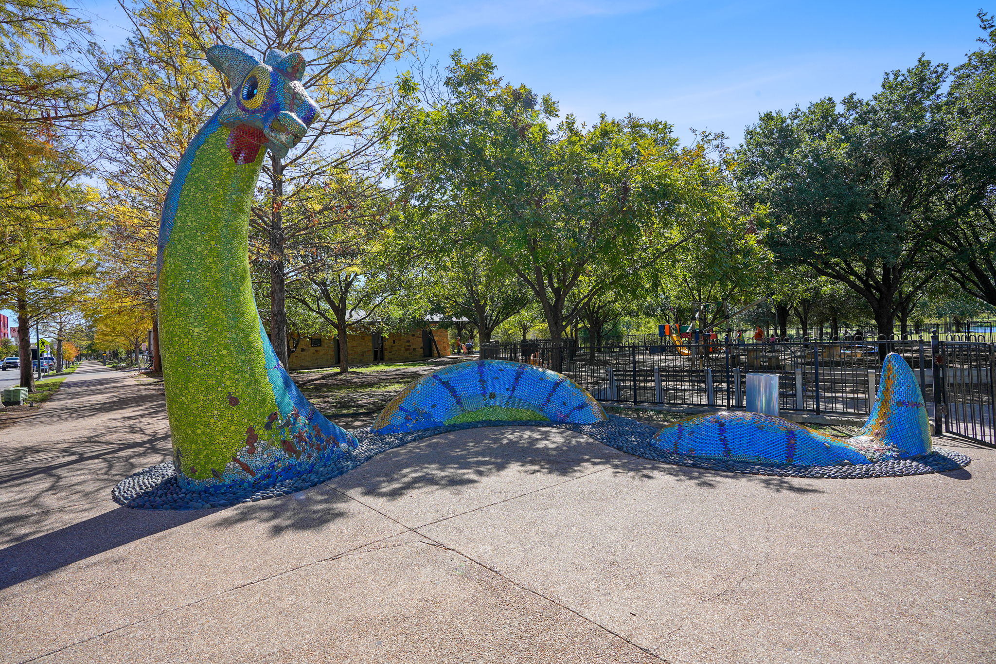 2805 McCurdy Street, Unit 10 Austin, TX 78723 - Photo 35 of 40