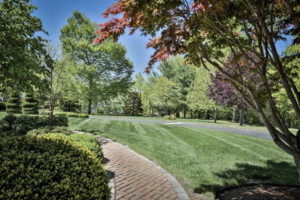 113 Kettle Hole Road Bolton, MA 01740 - Photo 3 of 30 a view of a grassy field with trees