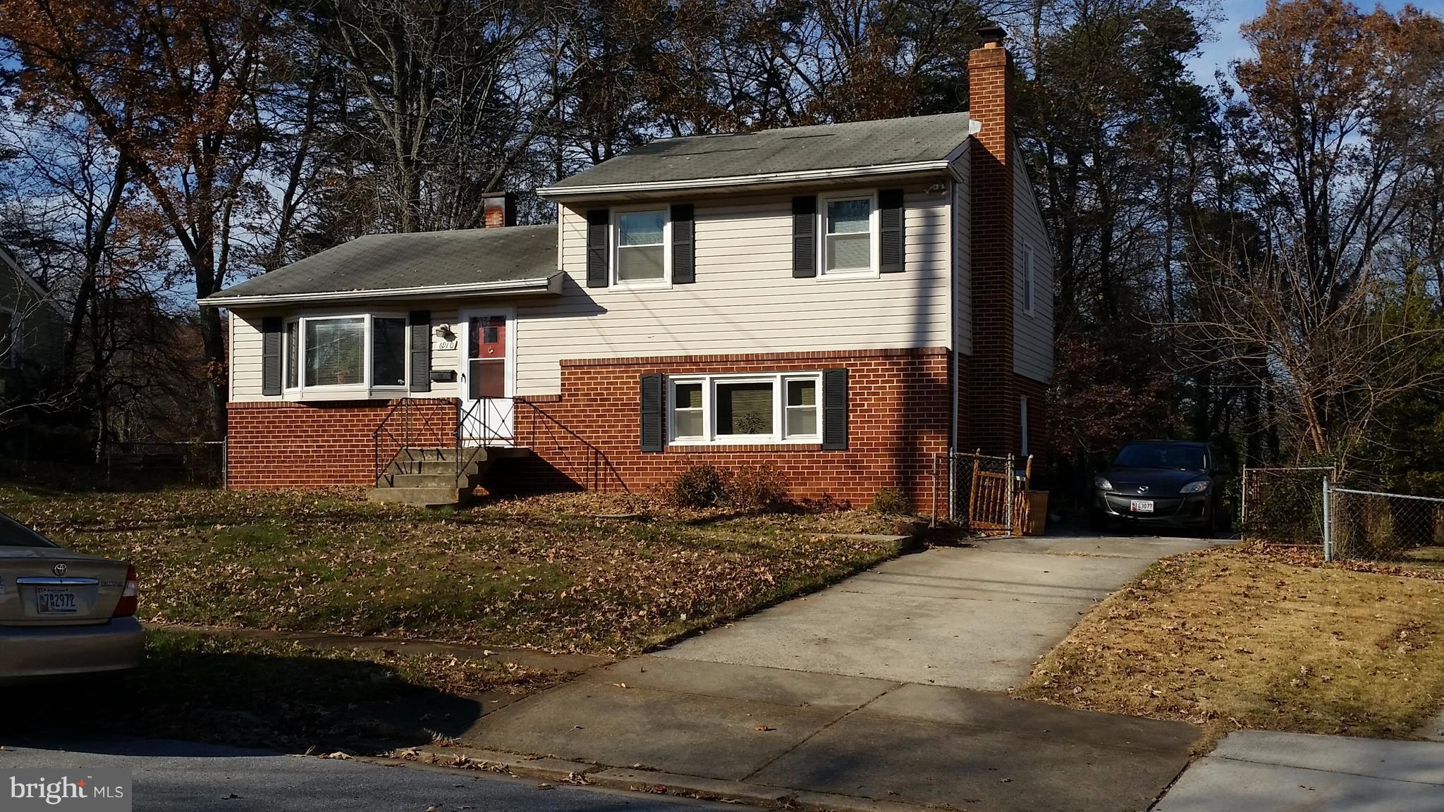 6910 Elbrook Road Hyattsville, MD 20784 - Photo 2 of 21 Exterior (Front)