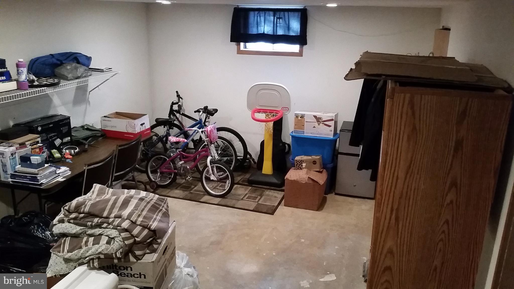 6910 Elbrook Road Hyattsville, MD 20784 - Photo 18 of 21 Basement