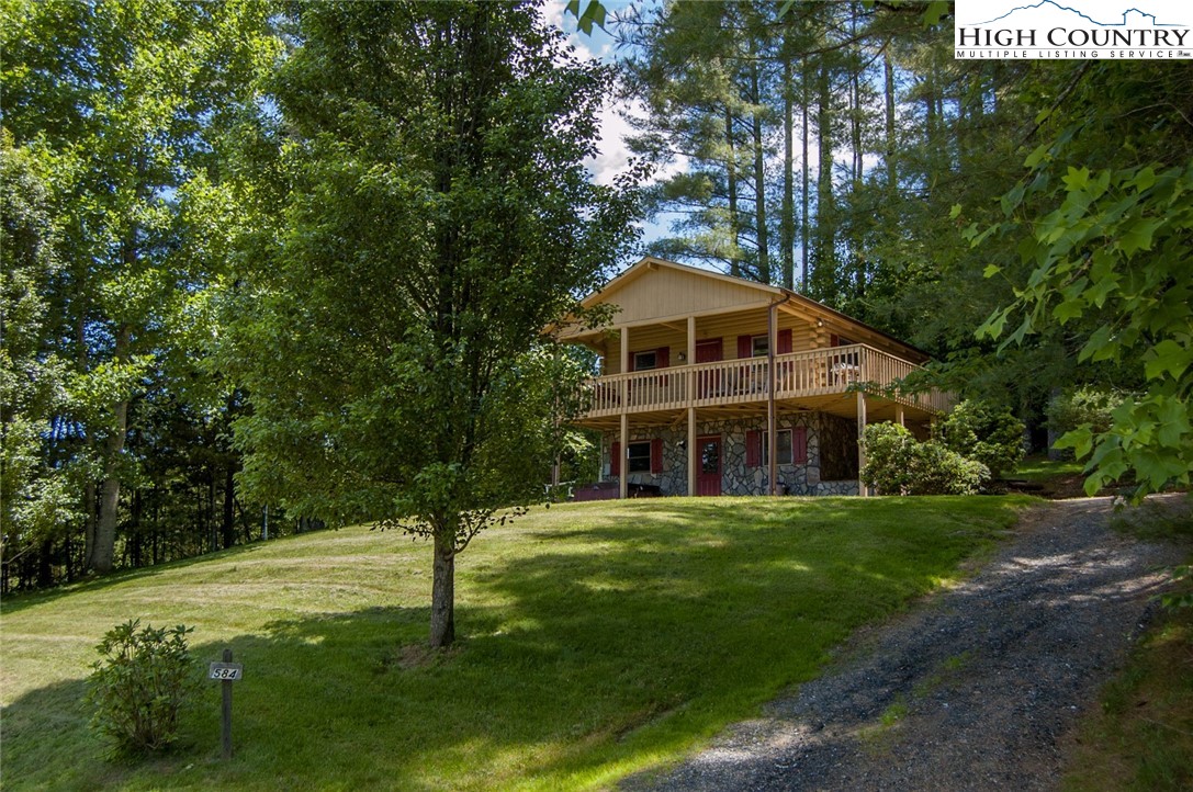 584 River Bend Hills Road Crumpler, NC 28617 - Photo 1 of 21 Gallery Image 1
