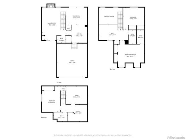 $425,000 | 3711 South Espana Way, Aurora, CO 80013