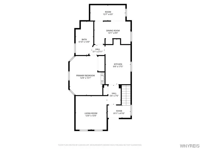 $229,900 | 1332 West Avenue, Buffalo, NY 14213