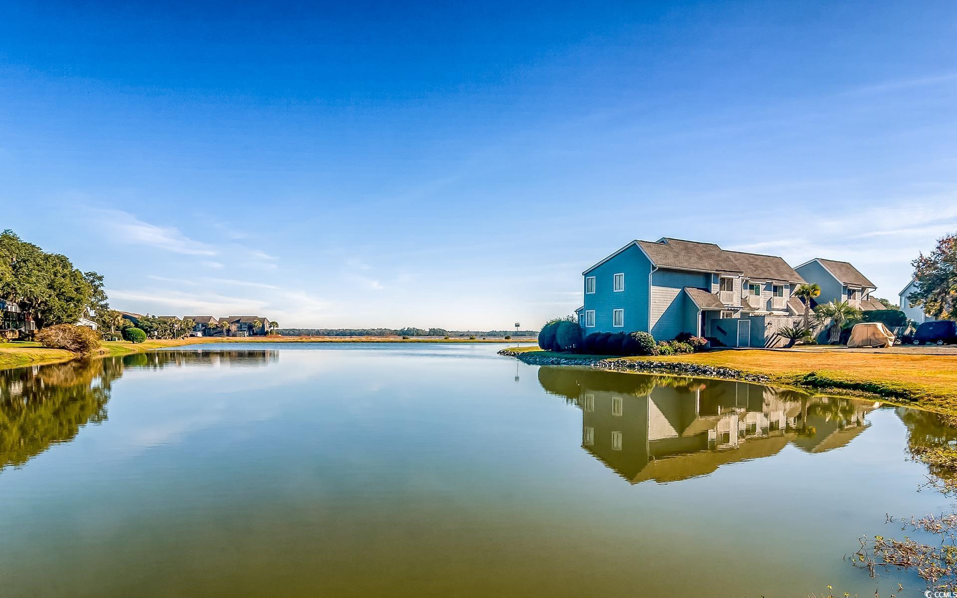 27 Pheasant Loop, Unit 293 Georgetown, SC 29440 - Photo 5 of 23 Water view