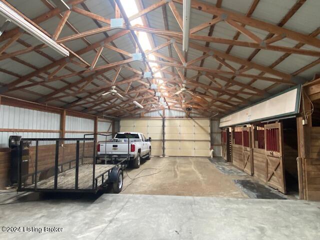 1615 Samuels Road Bardstown, KY 40004 - Photo 21 of 49 60x44 horse barn
