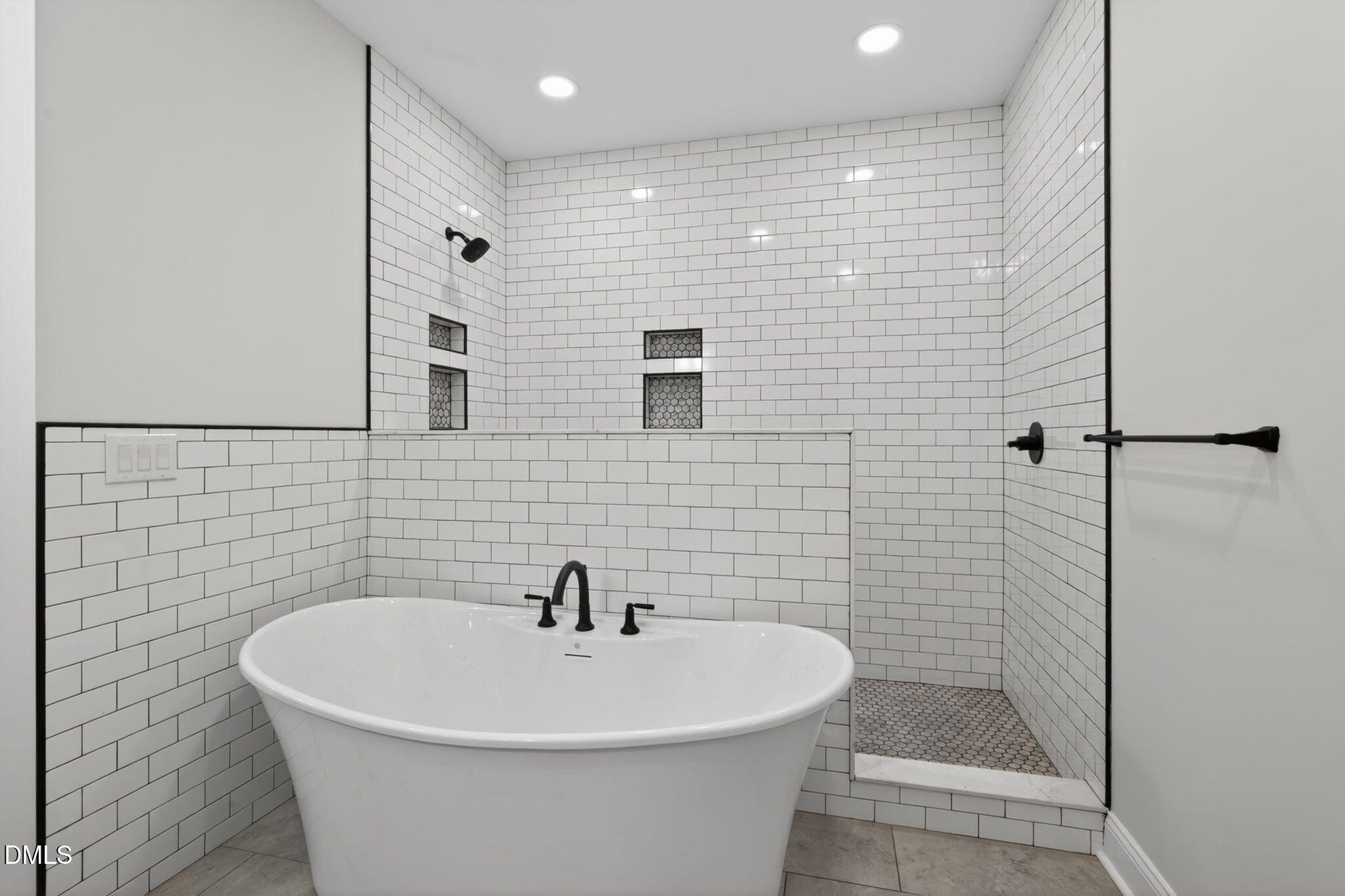 2126 Fieldcrest Road East Wilson, NC 27893 - Photo 20 of 40 Master Bath