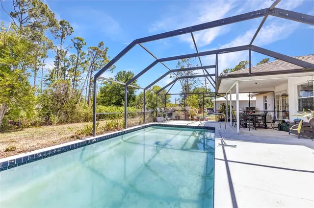 a view of a indoor swimming pool