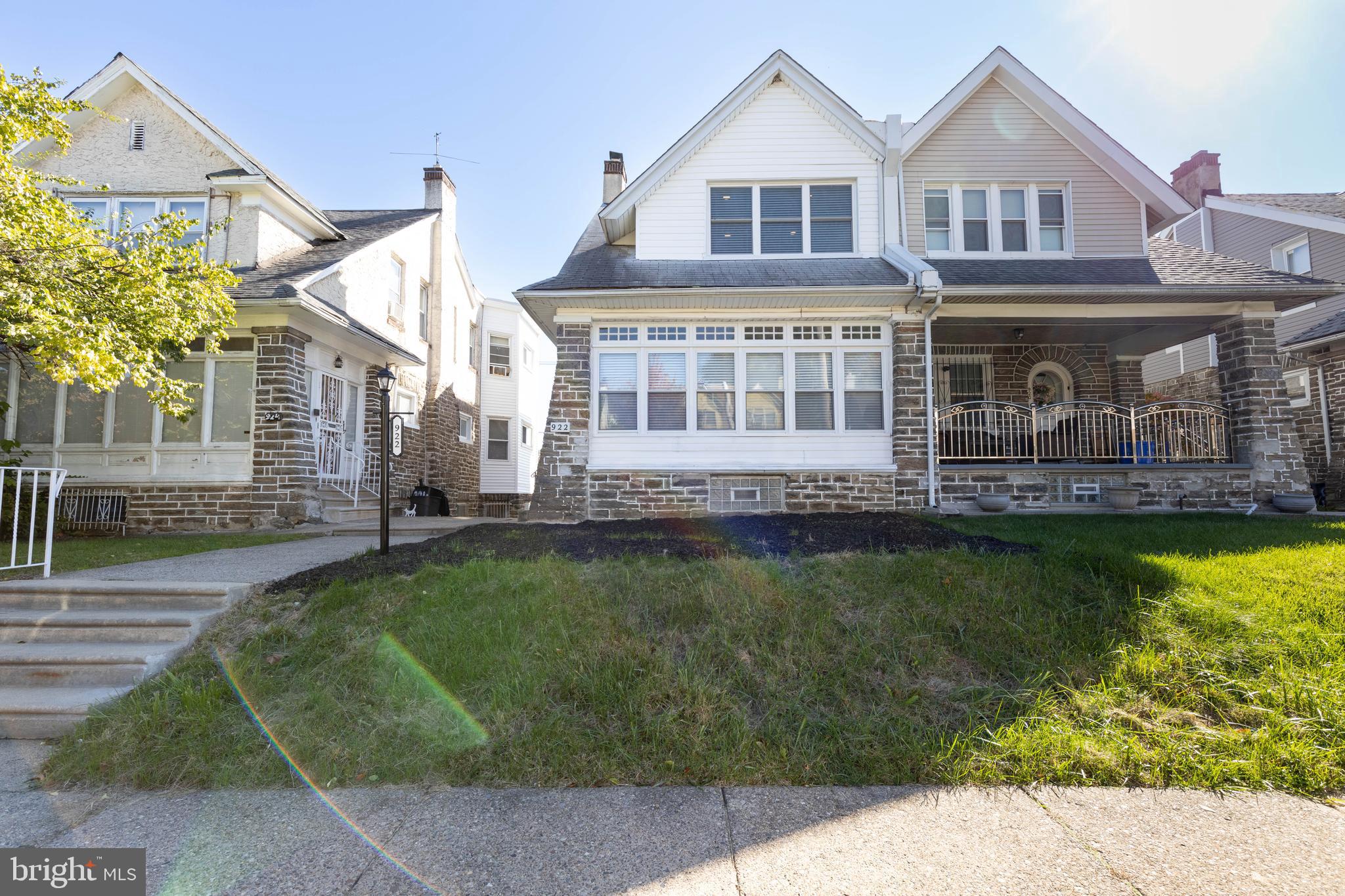 922 East Rittenhouse Street Philadelphia, PA 19138 - Photo 1 of 46 Front exterior