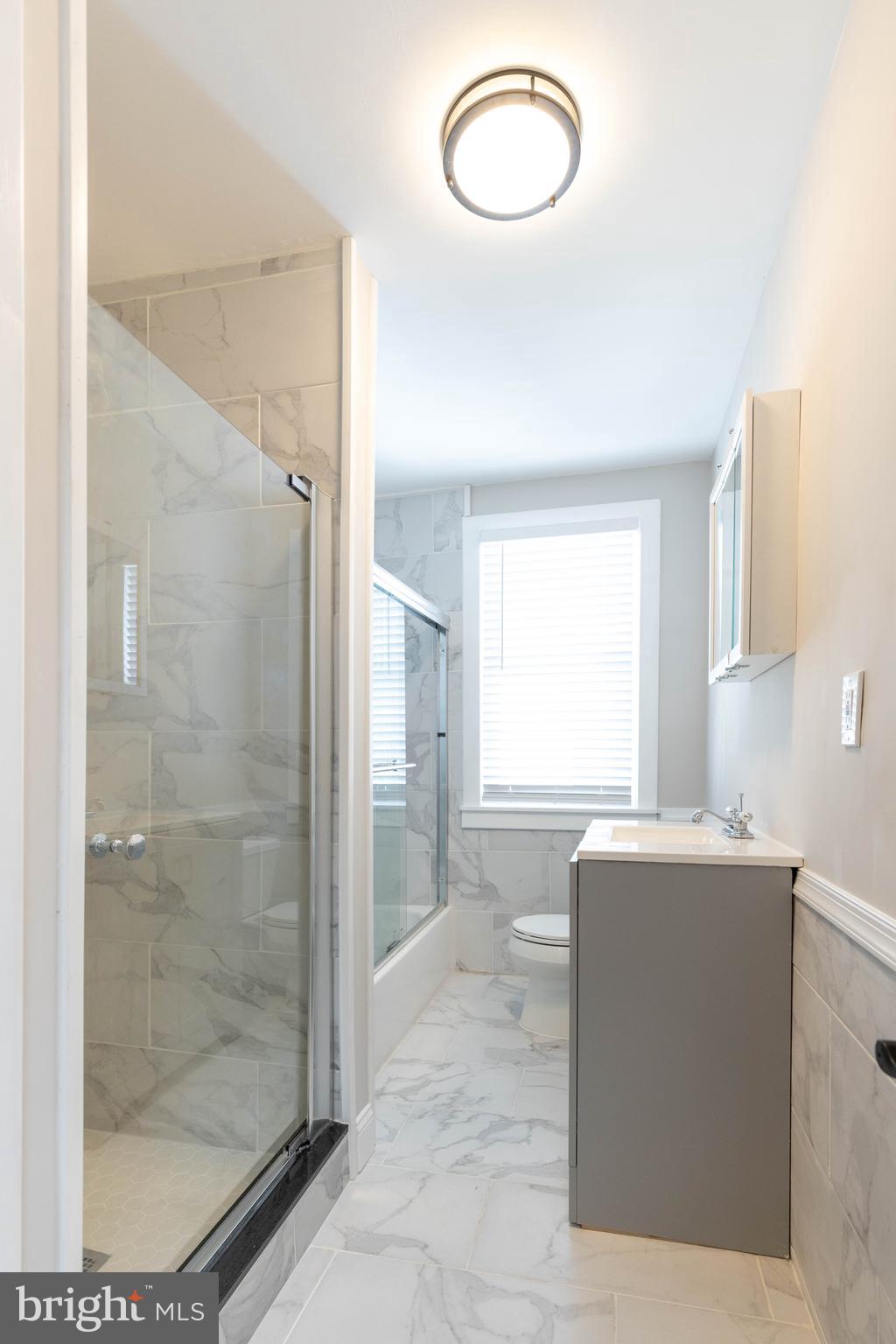 922 East Rittenhouse Street Philadelphia, PA 19138 - Photo 28 of 46 Hallway Bathroom
