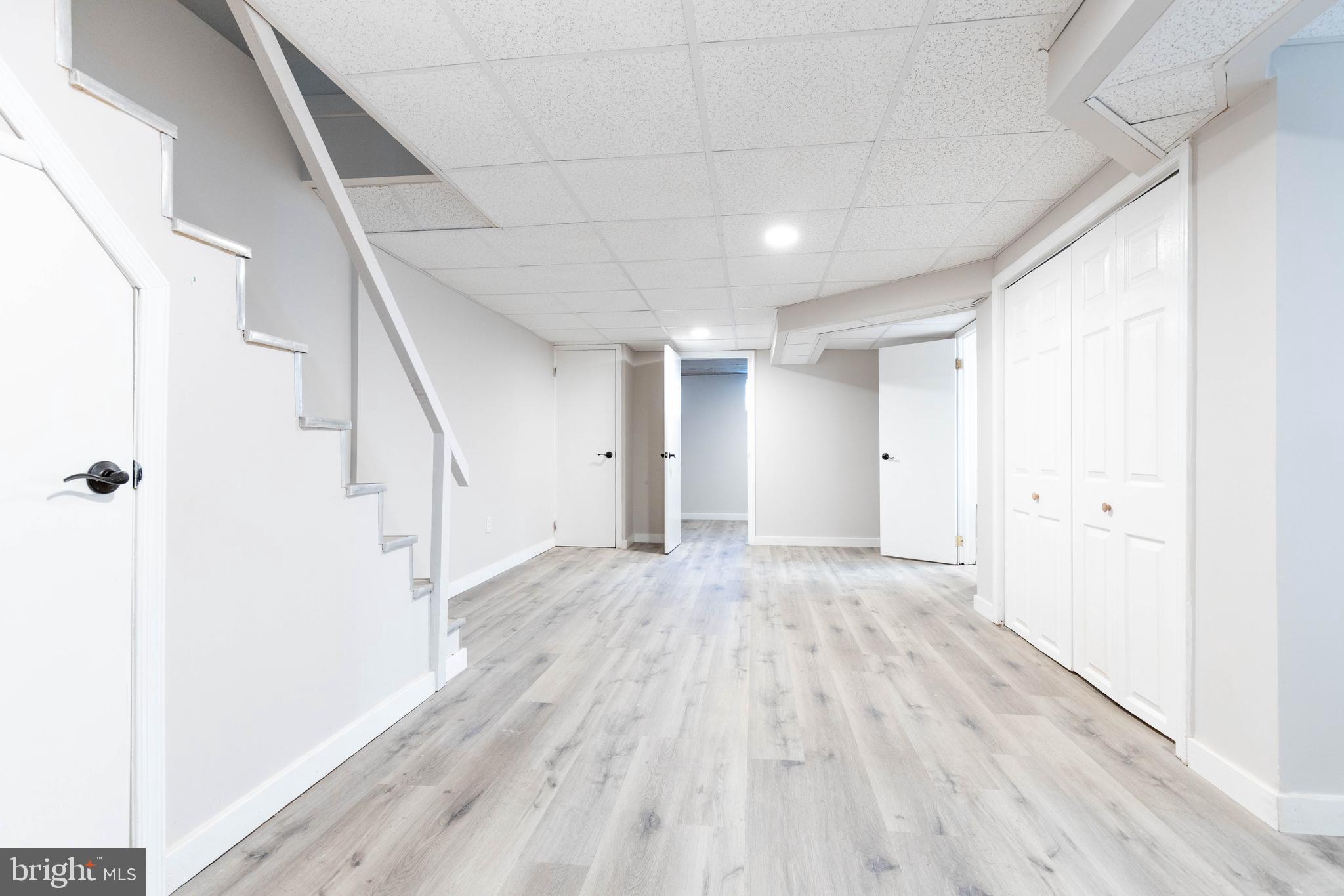 922 East Rittenhouse Street Philadelphia, PA 19138 - Photo 32 of 46 Finished Basement