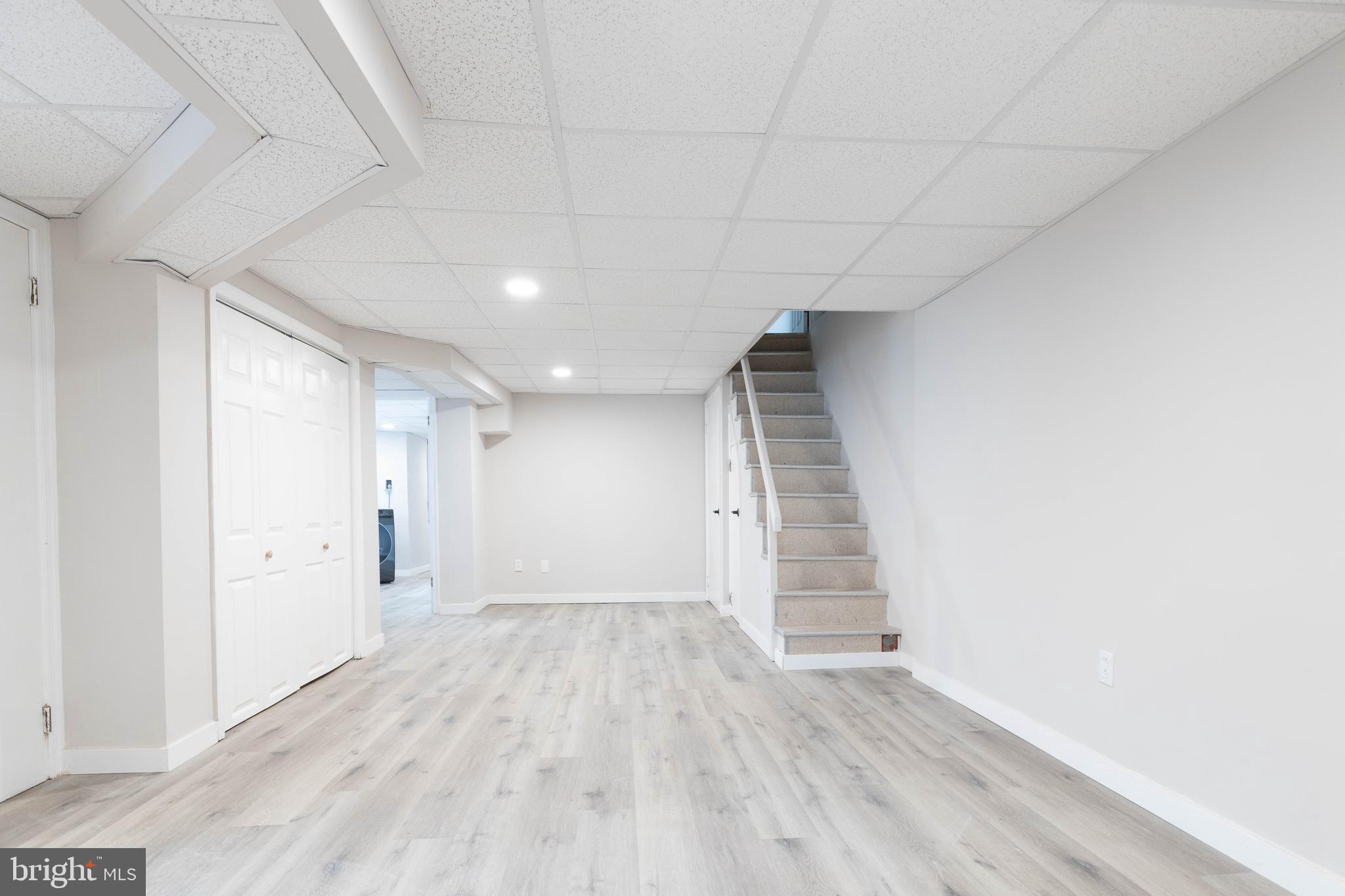 922 East Rittenhouse Street Philadelphia, PA 19138 - Photo 34 of 46 Finished Basement