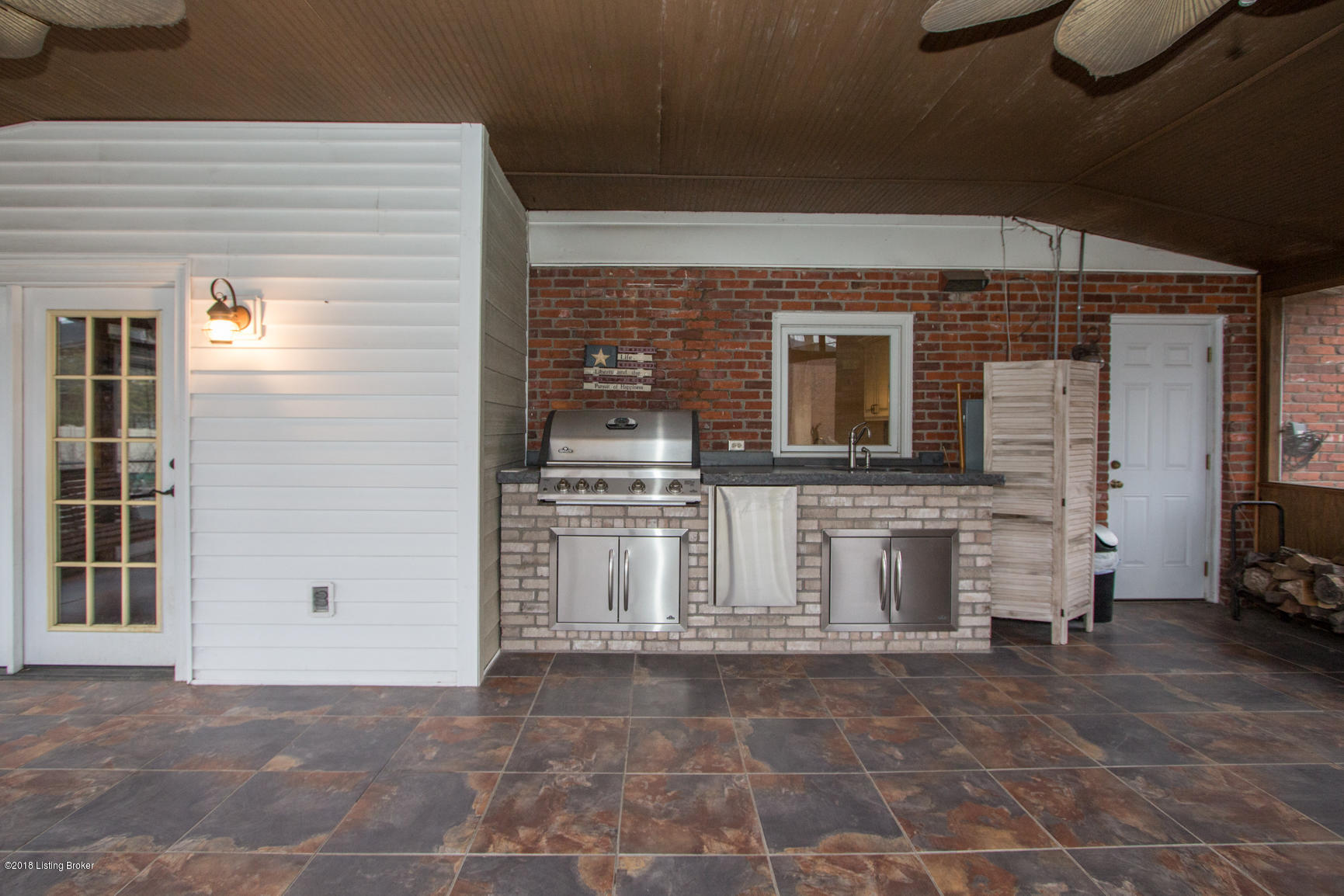 119 Blue Fields Road Louisville, KY 40223 - Photo 6 of 60 outdoor kitchen!!!