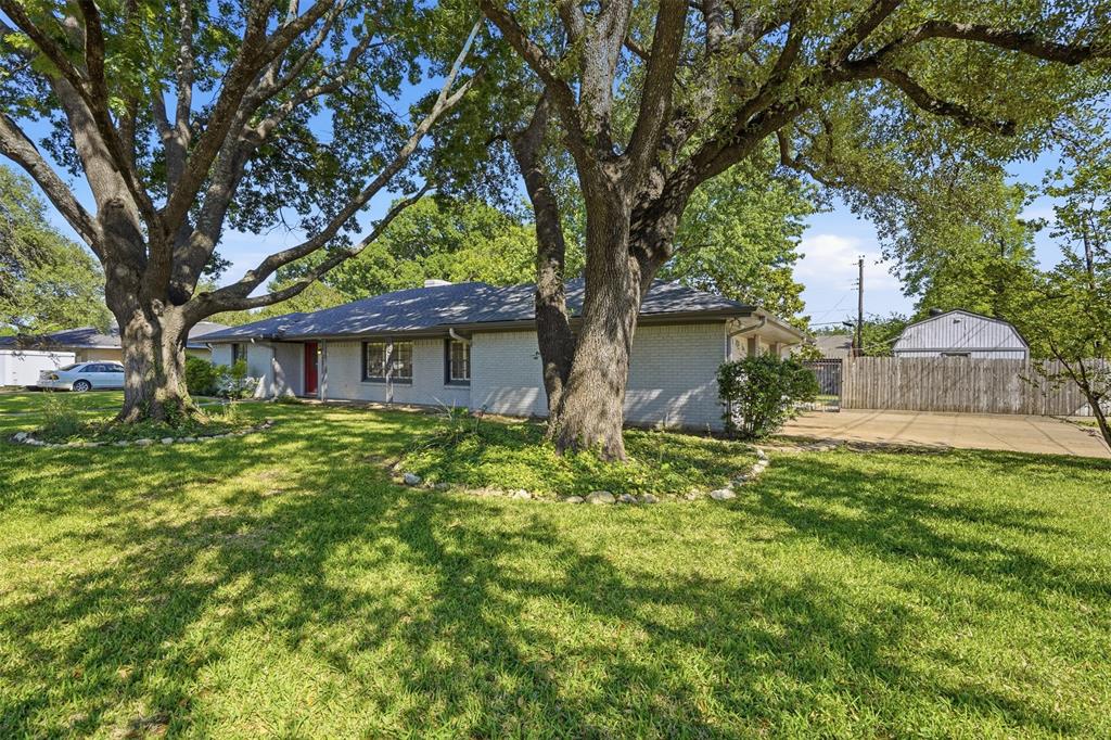 1119 Trace Road Cleburne, TX 76033 - Photo 3 of 29