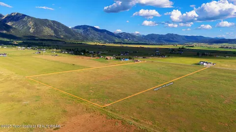 $650,000 | 20.09-acre Lost Creek Road, Thayne, WY 83127