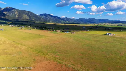 $650,000 | 20.09-acre Lost Creek Road, Thayne, WY 83127