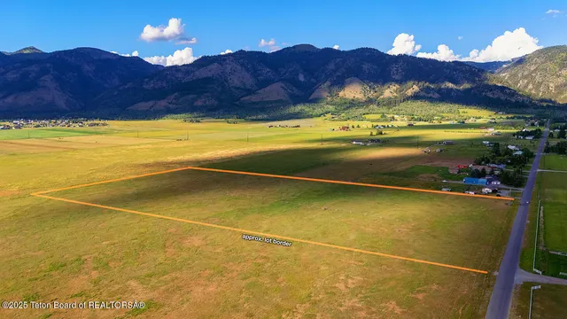 $650,000 | 20.09-acre Lost Creek Road, Thayne, WY 83127