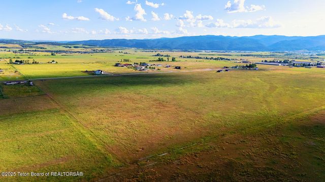 $650,000 | 20.09-acre Lost Creek Road, Thayne, WY 83127
