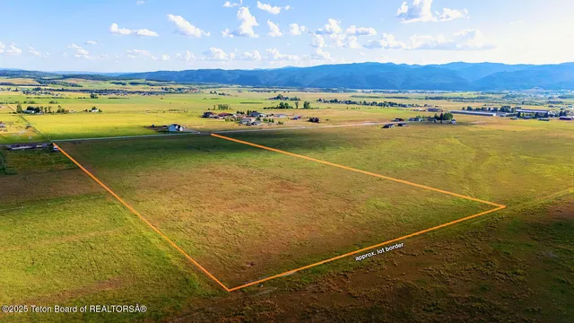 $650,000 | 20.09-acre Lost Creek Road, Thayne, WY 83127