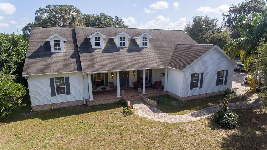 9238 Fort King Road Dade City, FL 33525 - Photo 1 of 1 Front of Home