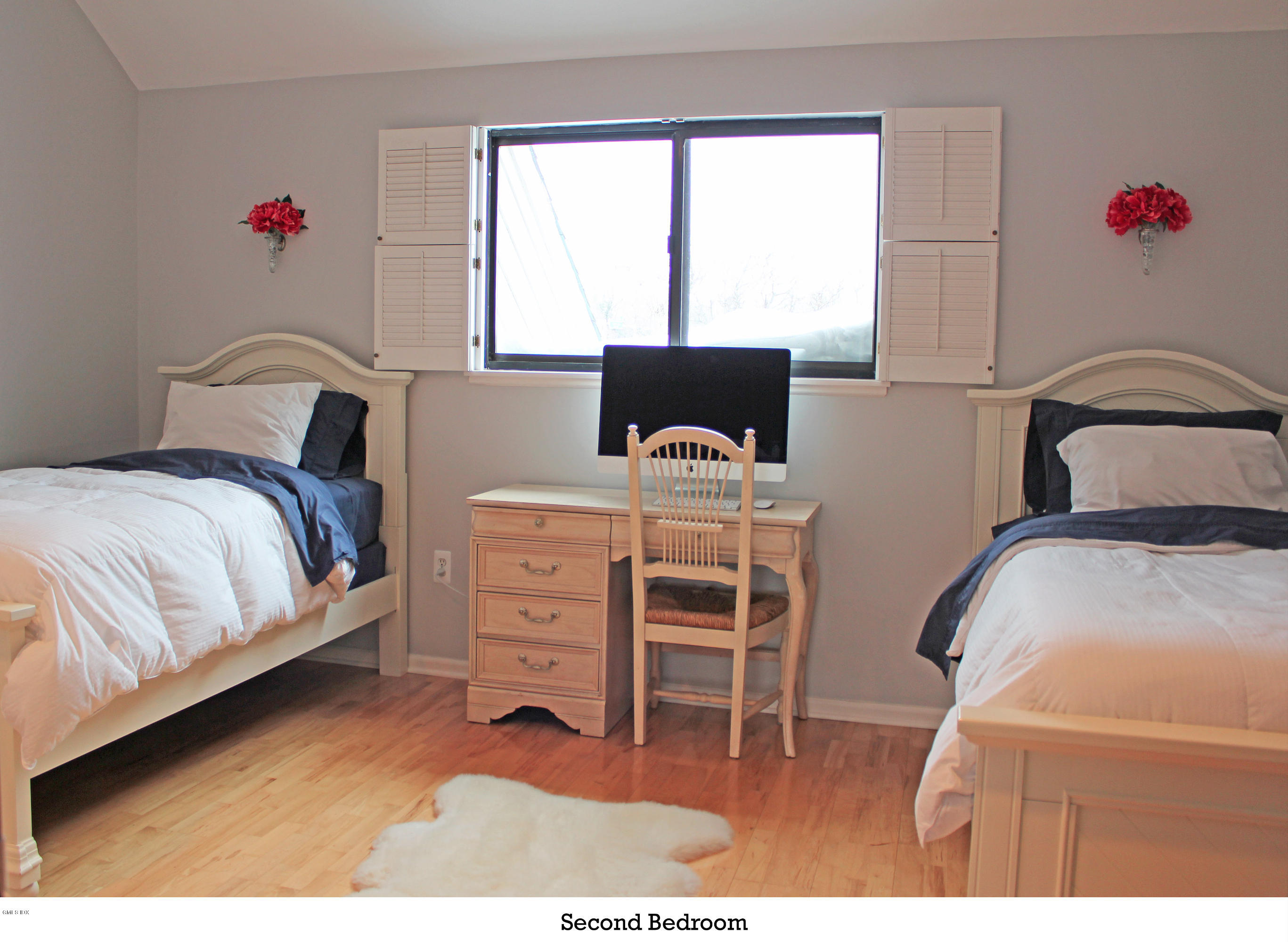 11 River Road, Unit 113 Cos Cob, CT 06807 - Photo 21 of 31 Second Bedroom 1