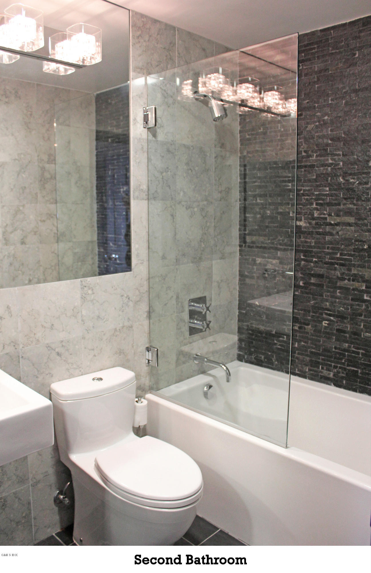 11 River Road, Unit 113 Cos Cob, CT 06807 - Photo 24 of 31 Second Bathroom 2