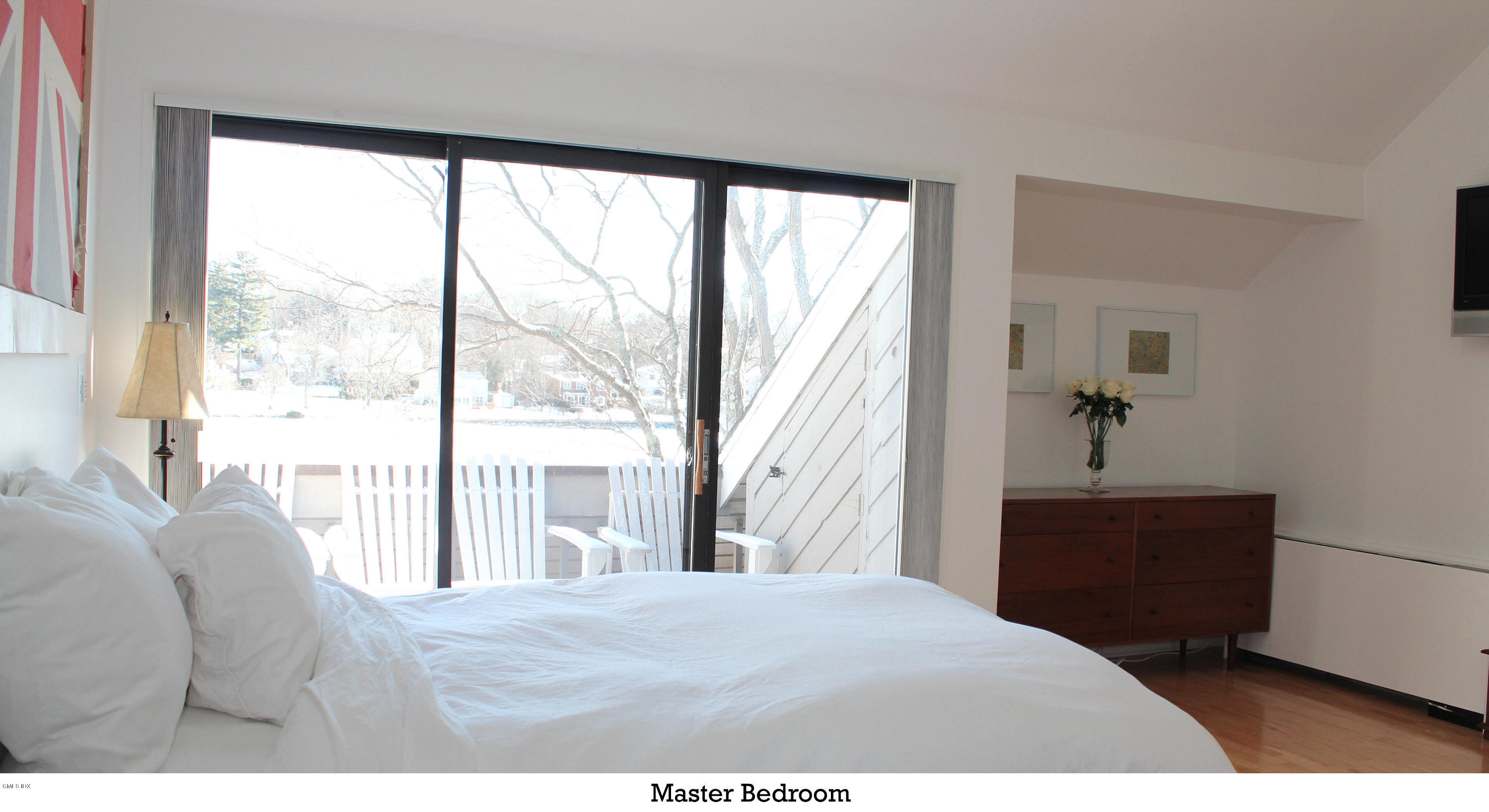 11 River Road, Unit 113 Cos Cob, CT 06807 - Photo 10 of 31 Master Bedroom 1
