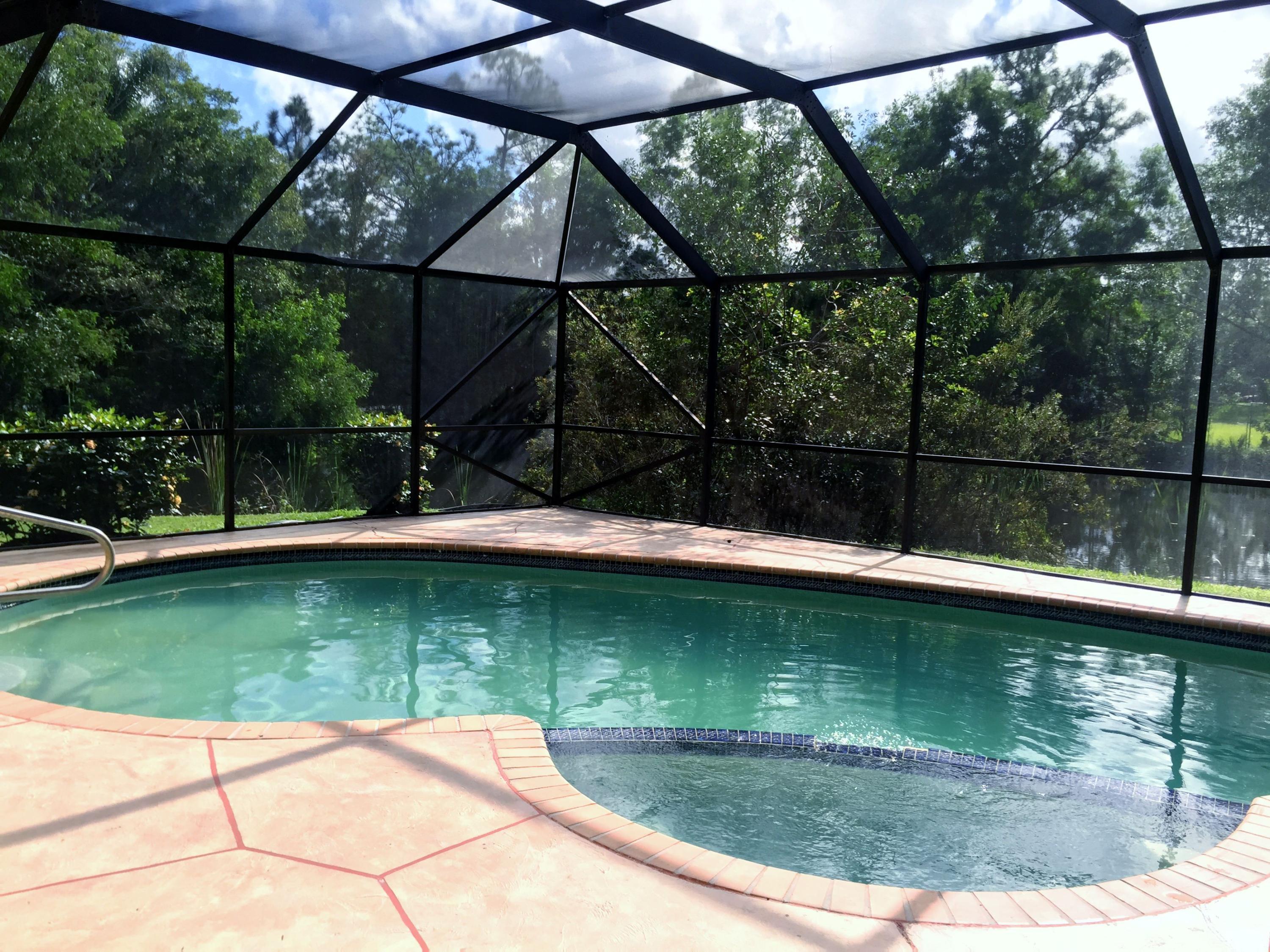 11150 154th Road North Jupiter, FL 33478 - Photo 27 of 52 Pool 5