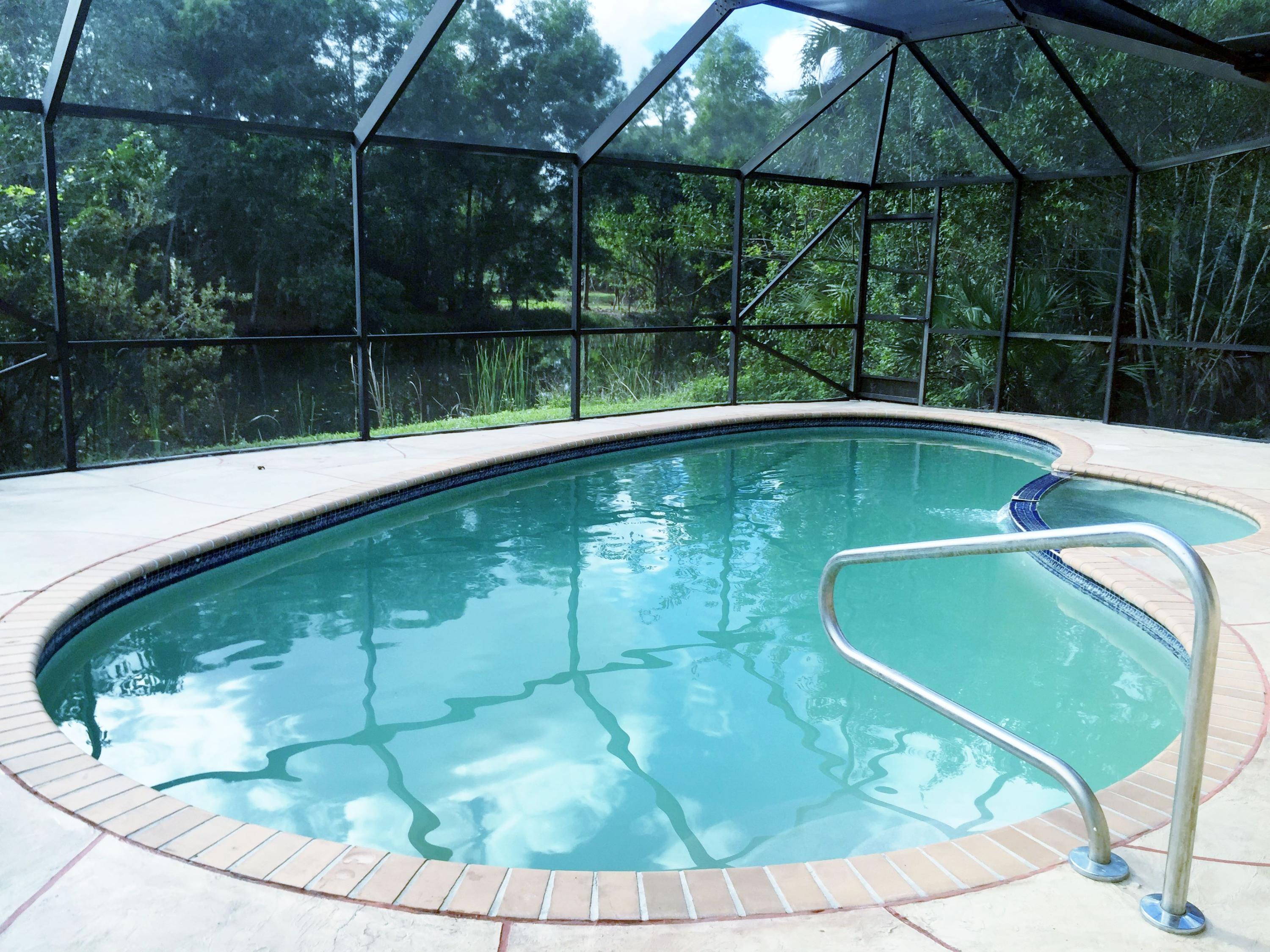 11150 154th Road North Jupiter, FL 33478 - Photo 30 of 52 Pool 2