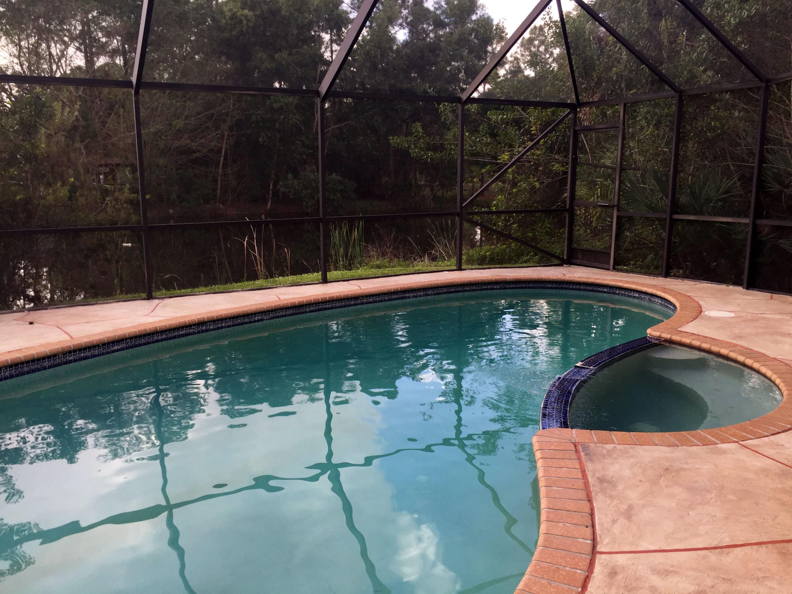 11150 154th Road North Jupiter, FL 33478 - Photo 31 of 52 Pool 11