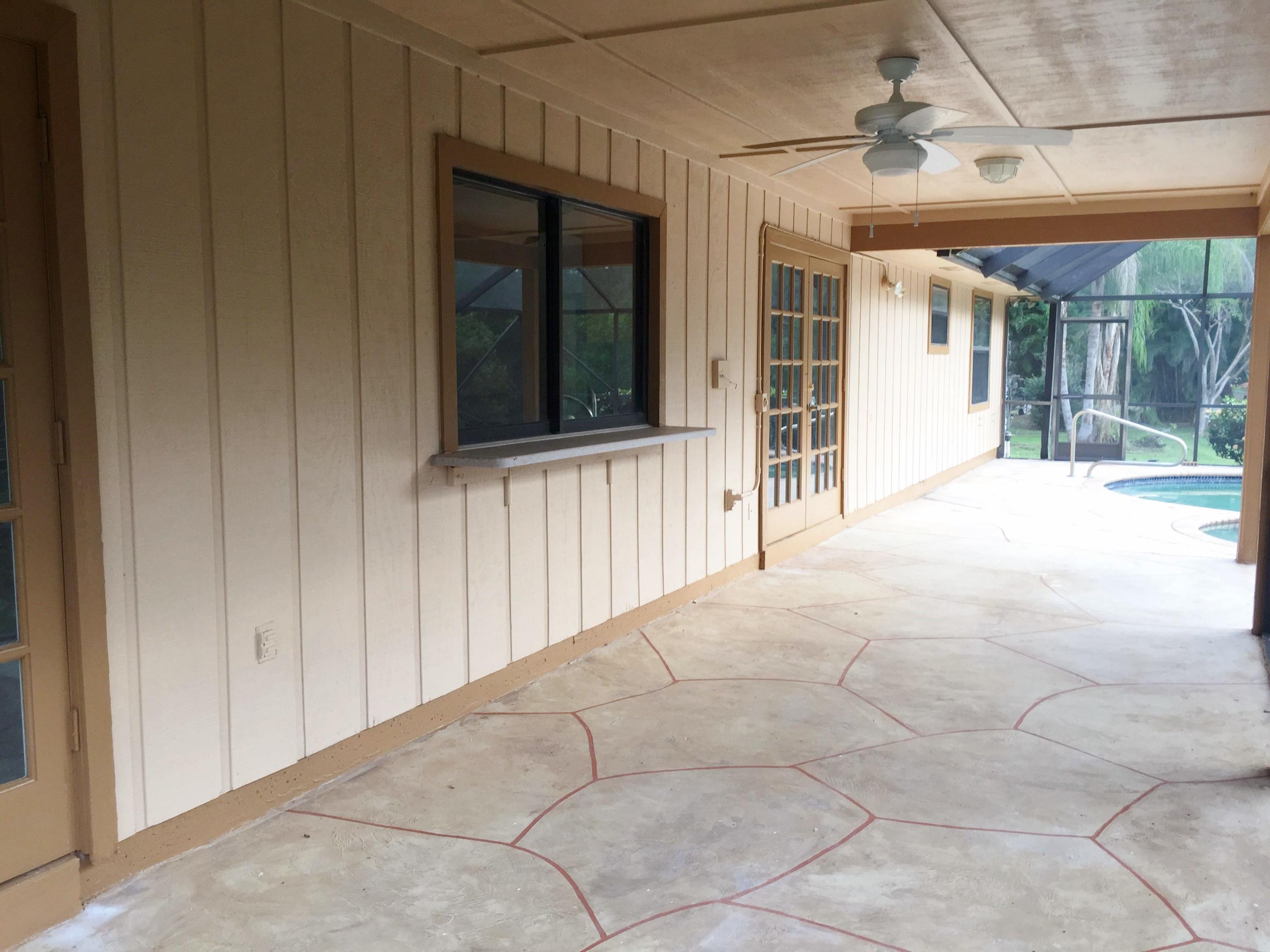 11150 154th Road North Jupiter, FL 33478 - Photo 32 of 52 Patio 3