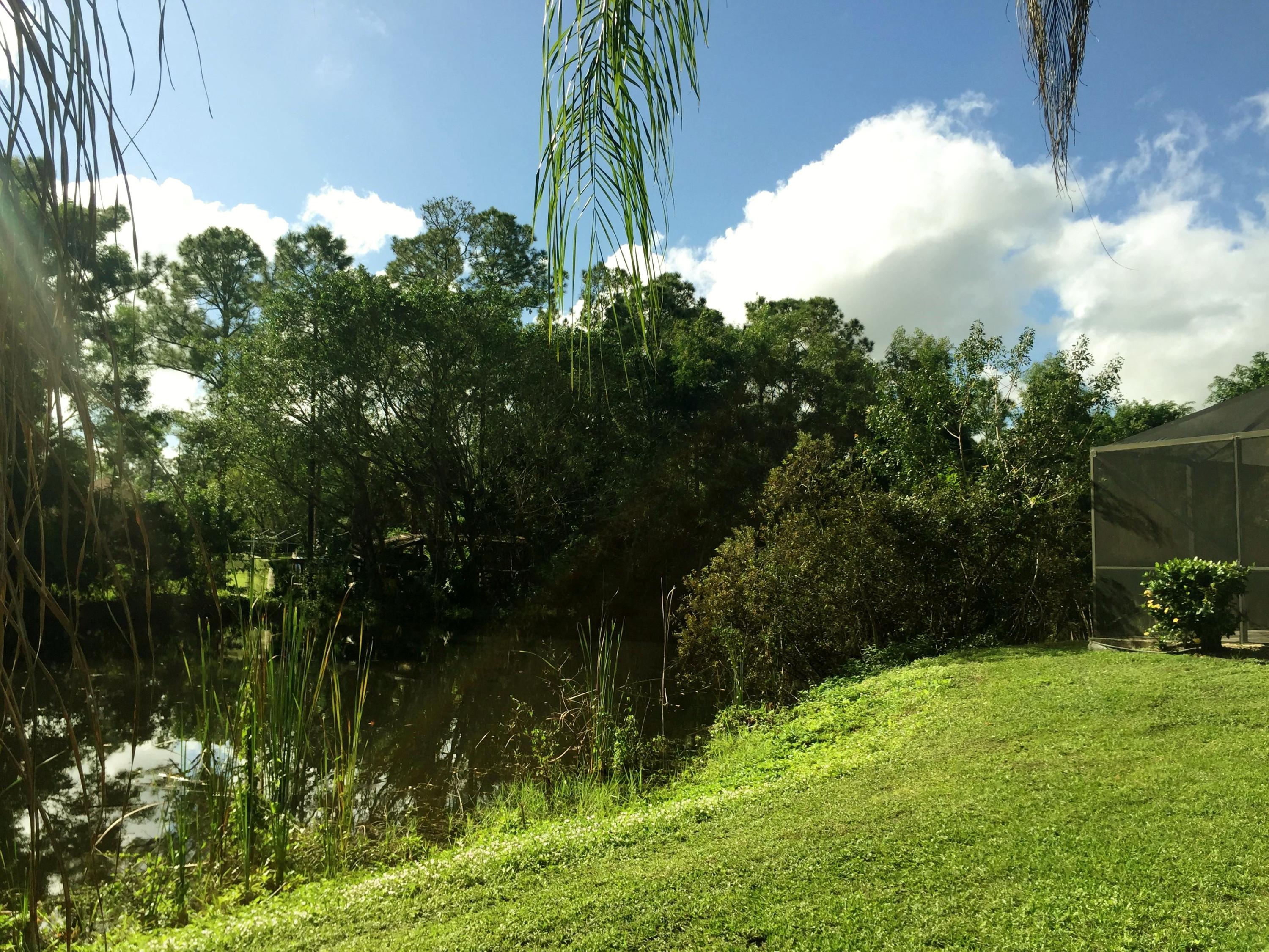 11150 154th Road North Jupiter, FL 33478 - Photo 37 of 52 Pond 8