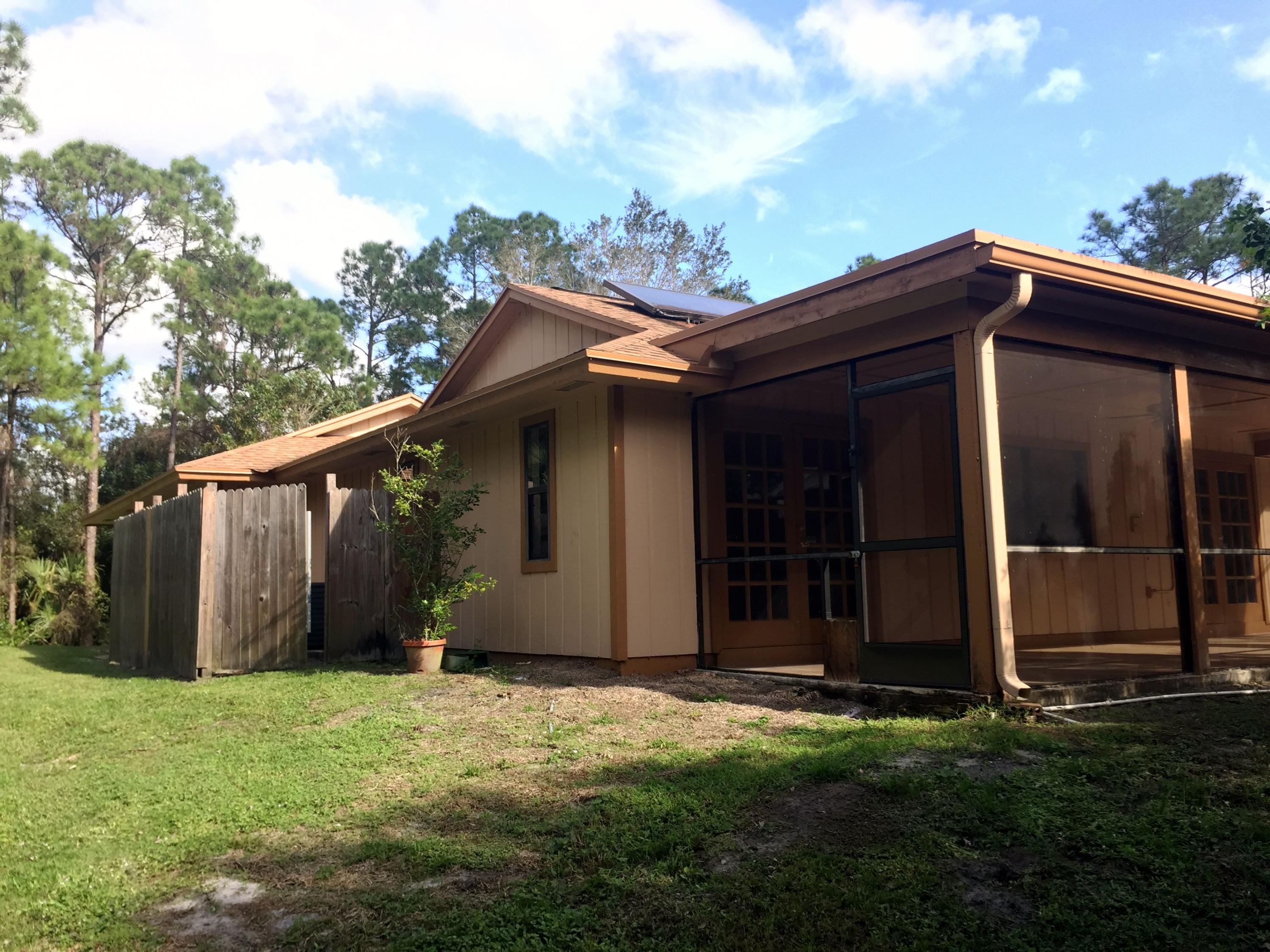 11150 154th Road North Jupiter, FL 33478 - Photo 46 of 52 Back Ext 3