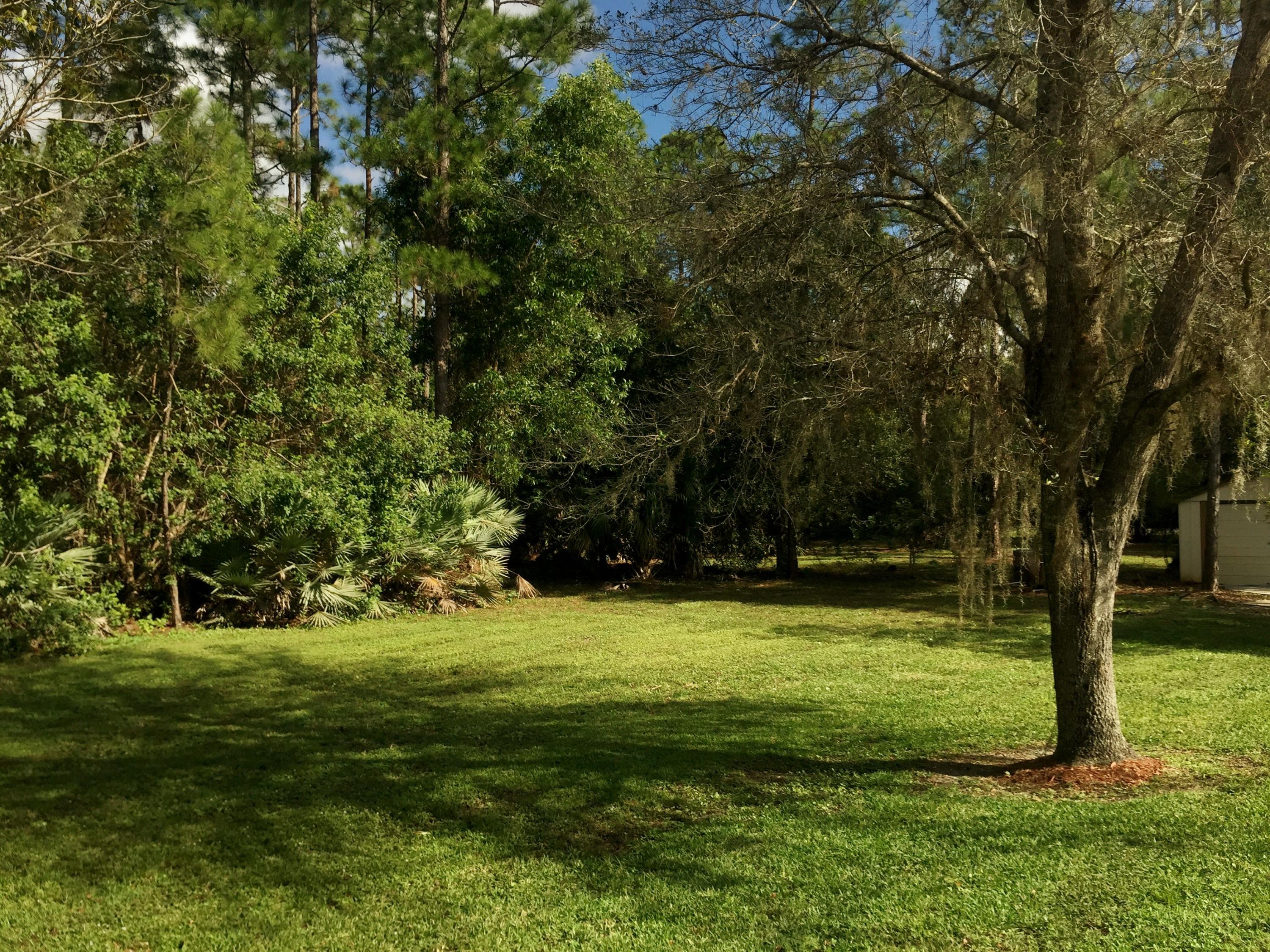 11150 154th Road North Jupiter, FL 33478 - Photo 47 of 52 Front Yard 1
