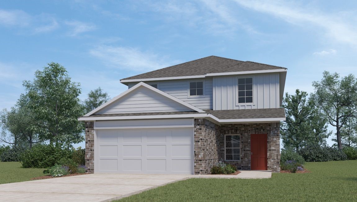 14815 Bajada Rd Manor Manor, TX 78653 - Photo 1 of 1 Gallery Image 1