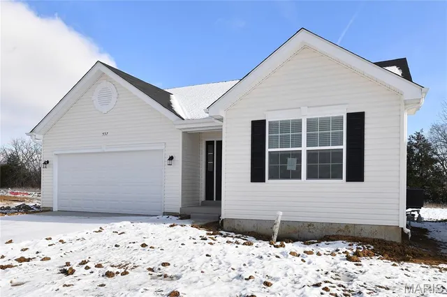 $2,500 | 537 Apple Orchard Lane, Wentzville, MO 63385