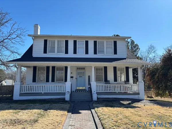 $365,000 | 401 Brunswick Avenue, Blackstone, VA 23824