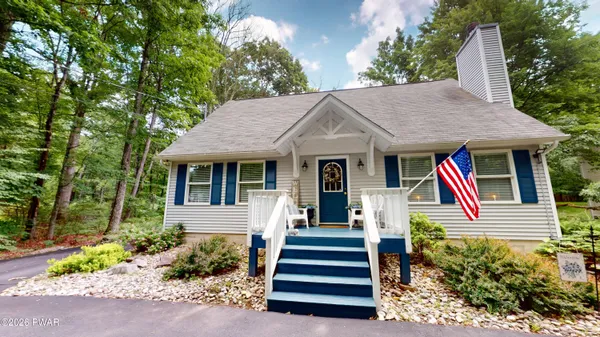 $369,000 | 117 Lone Pine Bay Road, Hawley, PA 18428