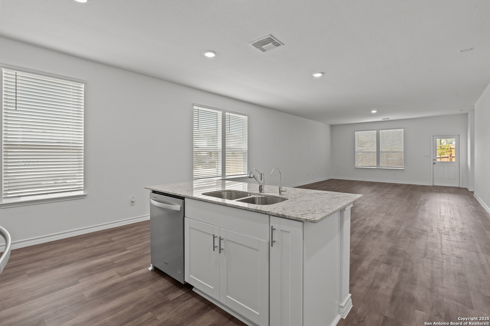 4141 Bermuda Lane Seguin, TX 78155 - Photo 6 of 28 a kitchen with sink and window