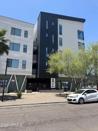 $1,495 | 1130 North 2nd Street, Unit 312, Phoenix, AZ 85004