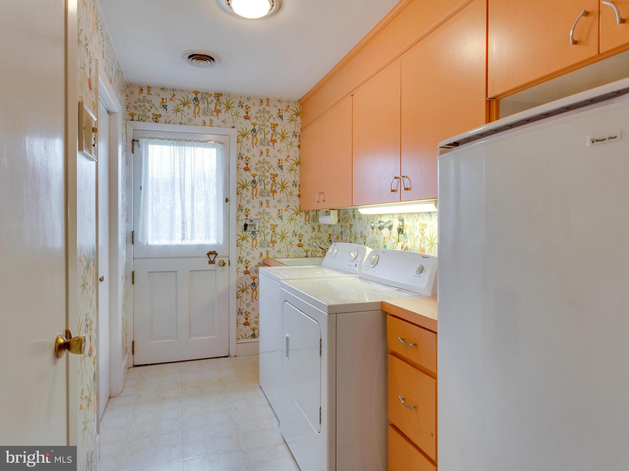 416 North Houcksville Road Hampstead, MD 21074 - Photo 15 of 30 First Floor Laundry Room