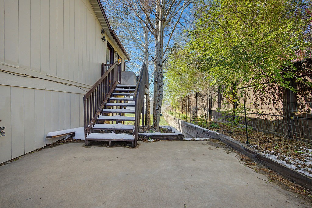 2014 East 9th Street Craig, CO 81625 - Photo 25 of 29 a view of outdoor space and deck