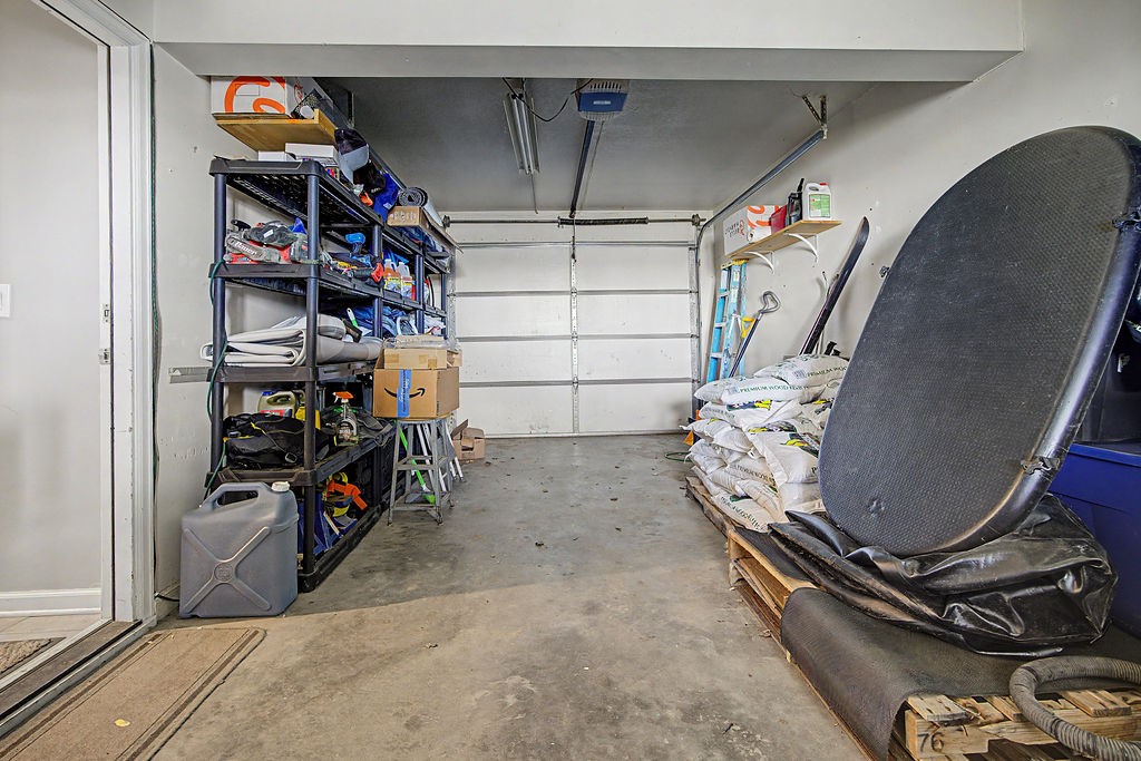 2014 East 9th Street Craig, CO 81625 - Photo 26 of 29 a view of a storage room with a refrigerator